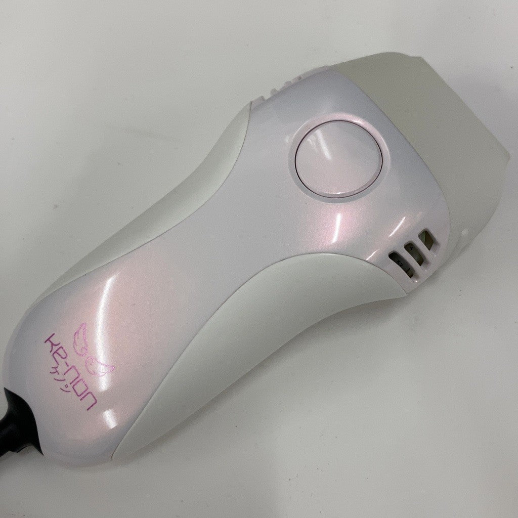 C844 D エムテック Ke-non ケノン 脱毛器 NIPL-2080 Ver7.2