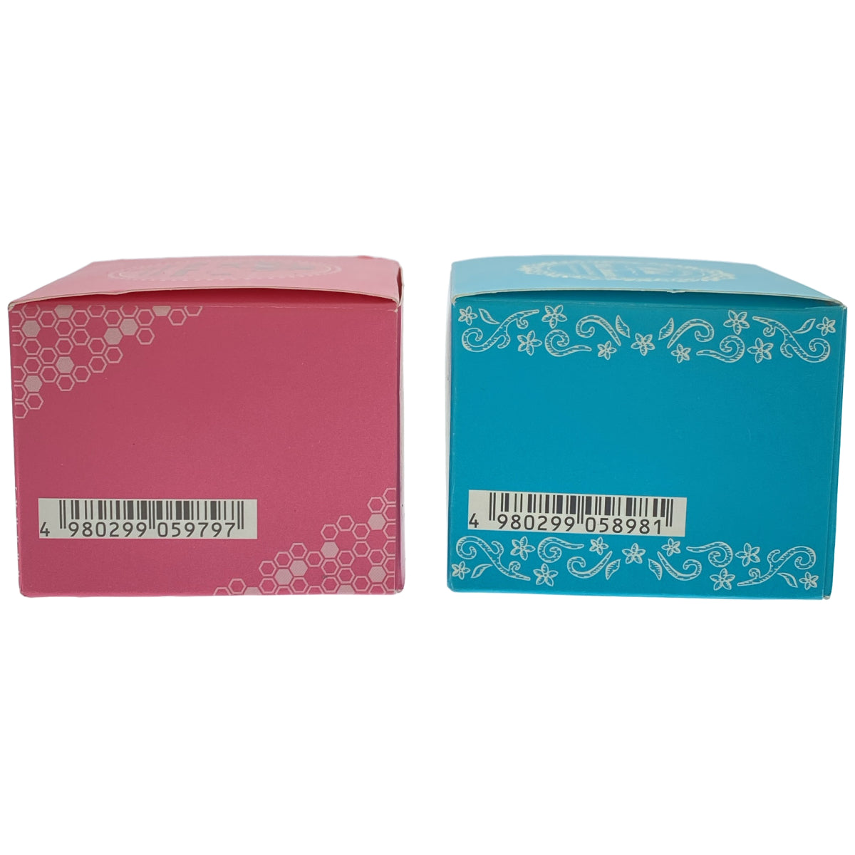 Z000 ミルボーテ デイタイムスキンケアペースト バニラ 25g & ピンク 25g 計2個セット　ラスト1点！