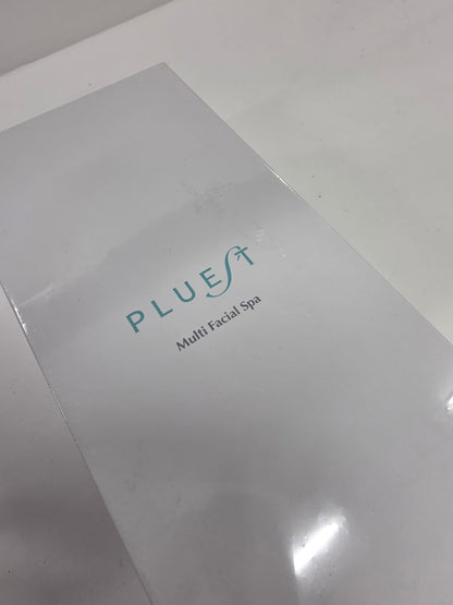 CU48 PLUEST プルエスト マルチフェイシャルスパ pl_mfs_01 【中古A以下の商品のみ】　追JAN4589679340311