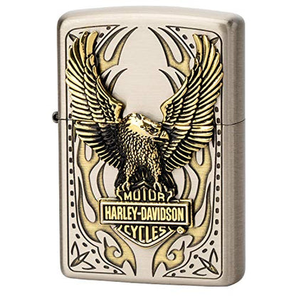 ZIPPO ジッポ― オイルライター ジッポ ハーレーダビッドソン HDP-73