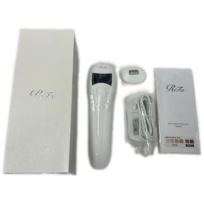 CG29 D Refa リファ ビューテック エピ 脱毛器 RE-AL-02A