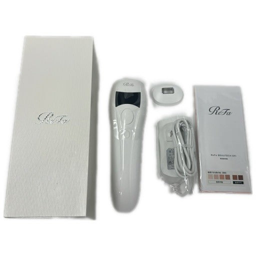 CG29 D Refa リファ ビューテック エピ 脱毛器 RE-AL-02A