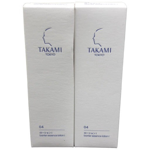 C072 TAKAMI タカミローション1 T 04 化粧水 80mL 角質ケアローション 2本セット