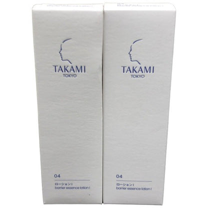 C072 TAKAMI タカミローション1 T 04 化粧水 80mL 角質ケアローション 2本セット