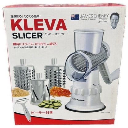 CW89 アズマ クレバースライサー KS-A3 プラスチック ステンレス鋼