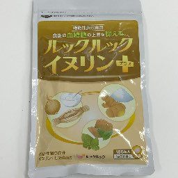 CB0C K ルックルック イヌリンプラス 186粒 ●賞味期限：2027/05～