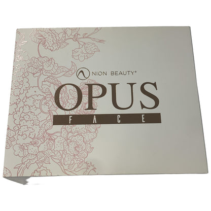 CW17 NION BEAUTY OPUS FACE ソフトシリコーン　 イオンブラシ