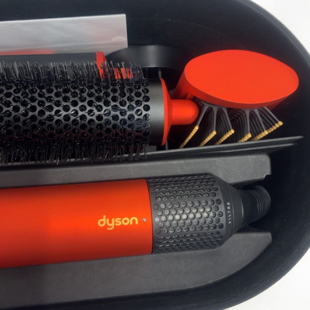 CJ5P dyson ヘアスタイラー HS05 (オレンジ)