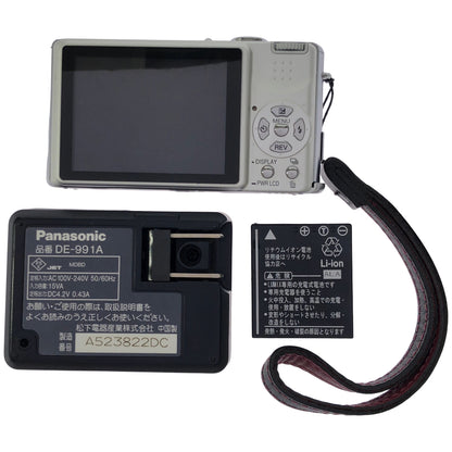 Z000 Panasonic  DMC-FX7 シルバー　ラスト1点！