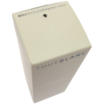 Z000 ノエビア トゥブラン 薬用ホワイトニングミルクローション＜医薬部外品＞《110ml》　ラスト1点！