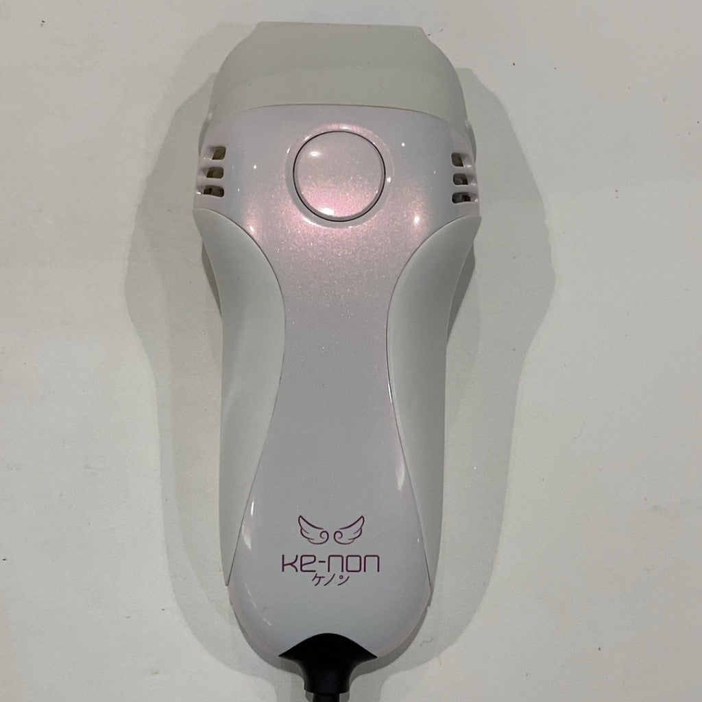 C9Z8 D エムテック Ke-non ケノン 脱毛器 NIPL-2080 Ver7.2