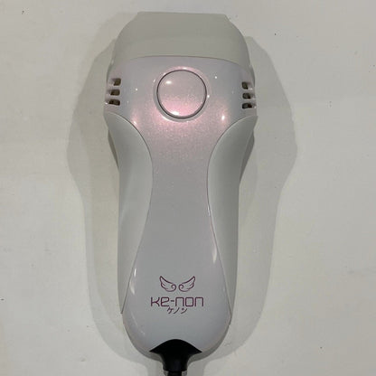C9Z8 D エムテック Ke-non ケノン 脱毛器 NIPL-2080 Ver7.2