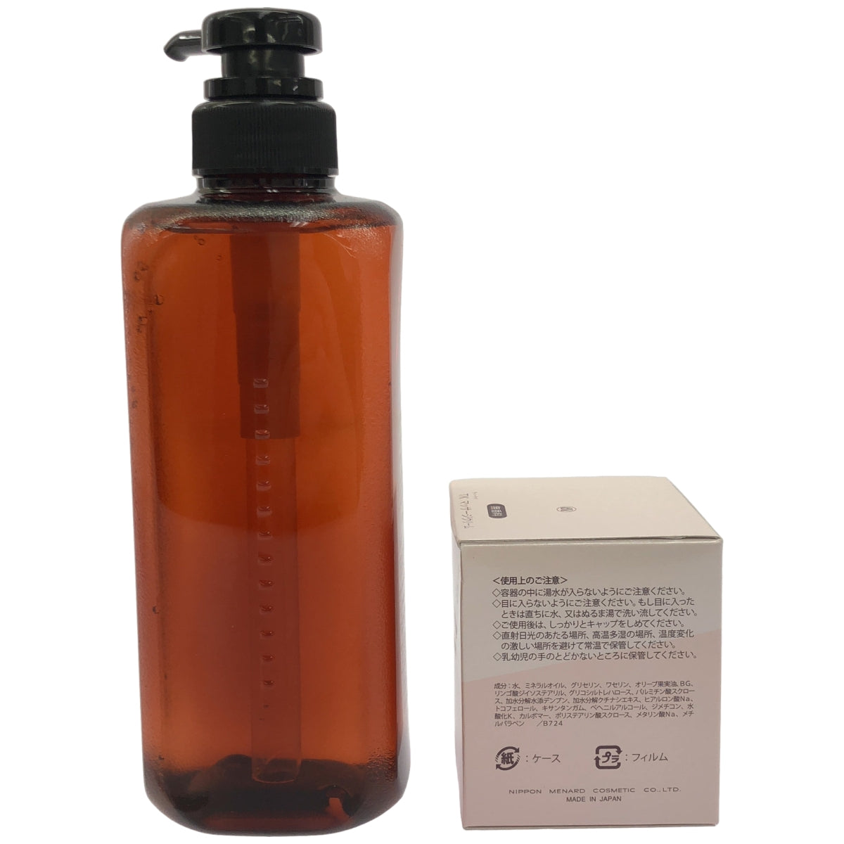 Z000 メナード アロマローズ シャンプー 550mL & TK マッサージクリーム 80g 2個セット　ラスト1点！