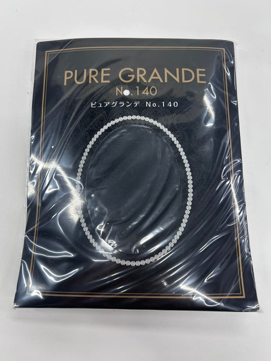C50T K ダイアナ PURE GRANDE ピュアグランデ NO.140 シャインブラック LLサイズ 　【03566】