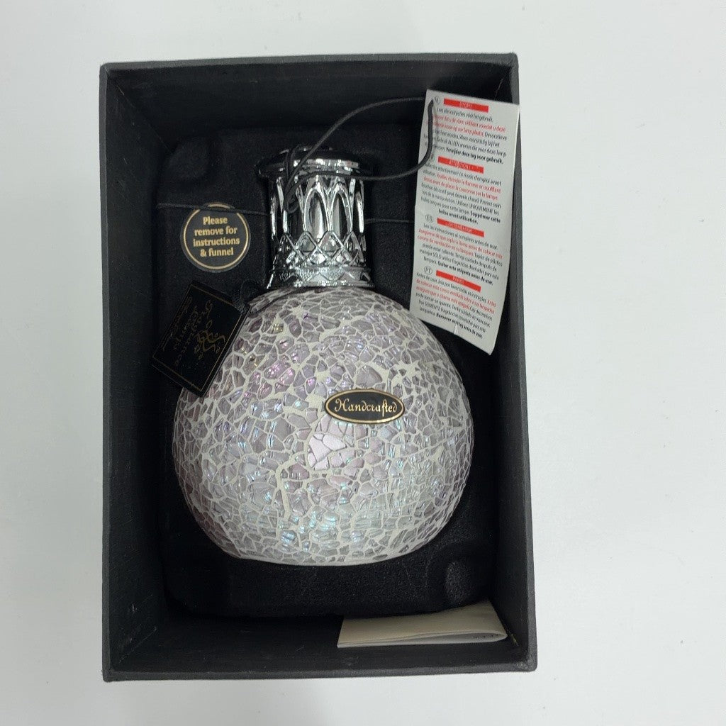 CG1A Ashleigh&Burwood フレグランスランプ S ミッドナイトブロッサム FragranceLamps sizeS MidnightBlossom アシュレイ&バーウッド