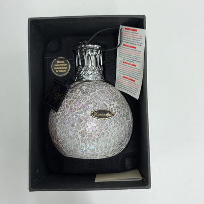 CG1A Ashleigh&Burwood フレグランスランプ S ミッドナイトブロッサム FragranceLamps sizeS MidnightBlossom アシュレイ&バーウッド