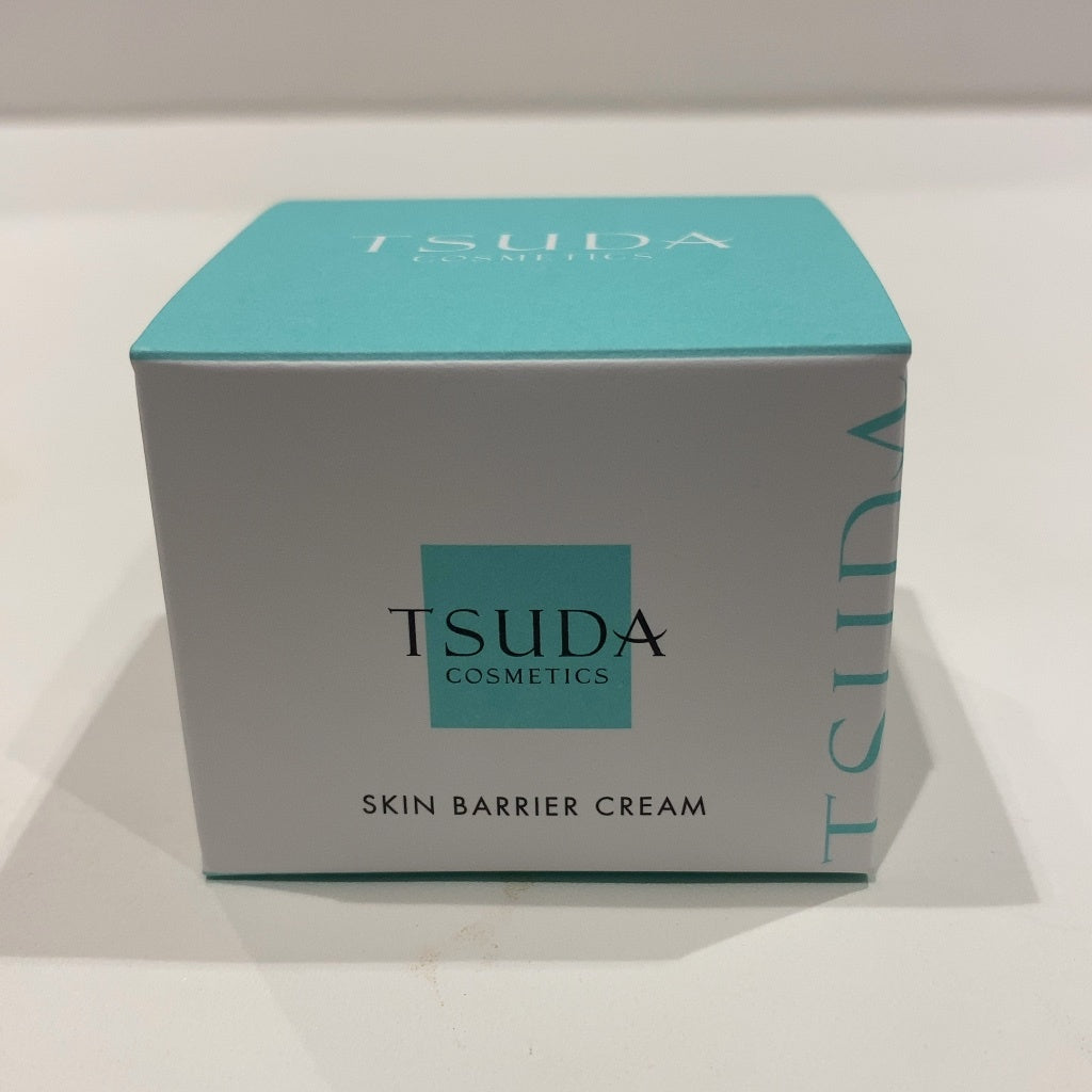 C08G TSUDA COSMETICS スキンバリアクリーム  (35g)