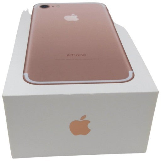 Apple docomo 【SIMロック解除済み】 iPhone 7 32GB ローズゴールド MNCJ2J/A