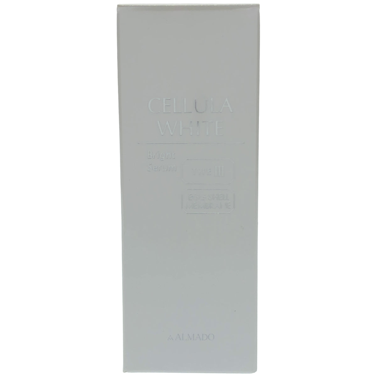 Z000 チェルラー ホワイト ブライトセラム 30ml　ラスト1点！