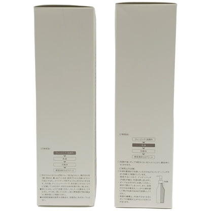 Z000 イグニス リファイニング プレミアム クレンジングクリーム 200g & モイスチュアライジング ミルク 200g 2個セット