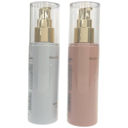 Z000 ザ リッチ ヘアミルク GPF 100mL & ヘアミルク URB 100mL 計2本セット　ラスト1点！