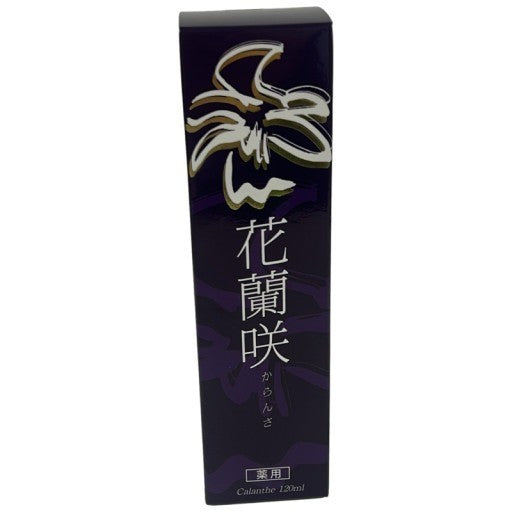 C277 花蘭咲 女性の薄毛・抜け毛対策 ハリコシ強化 120ml