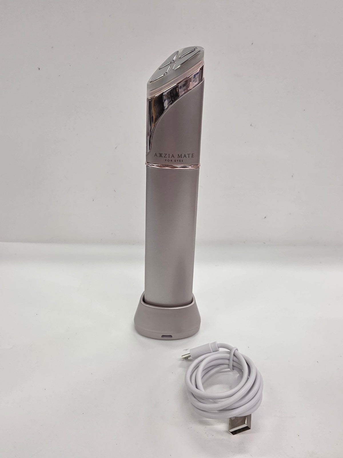 CU67 AXXZIA Mate For Eyes アクシージア メイト フォーアイズ ＜美顔器＞
