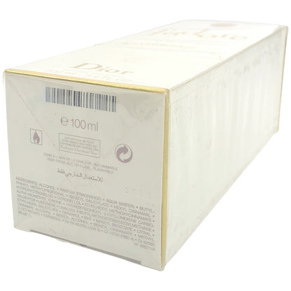 Z000 Dior クリスチャン ディオール ジャドール  EDP SP オードゥ パルファン 100ml