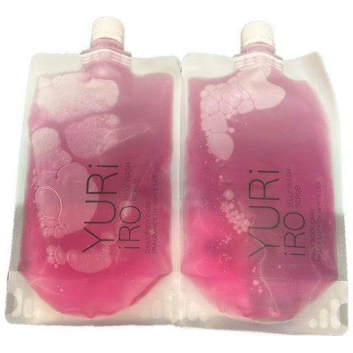CD83 K ユリイロ ボディウォッシュ ホワイトリリー 250ml 2個セット