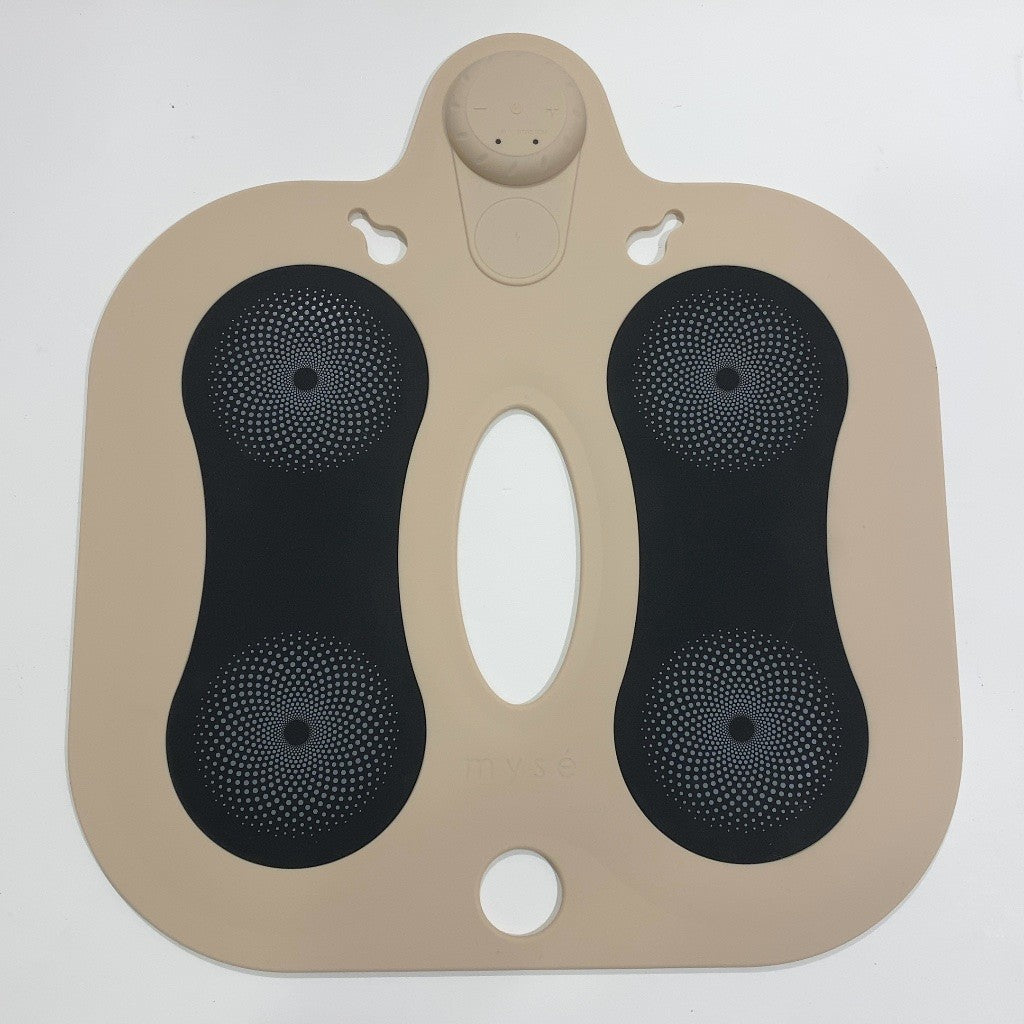 C9A1 D ■ヤーマン(YA-MAN) myse(ミーゼ)  ヒップリフトEMS機器 MS-60N スパトレーナー トレーニング MS60N