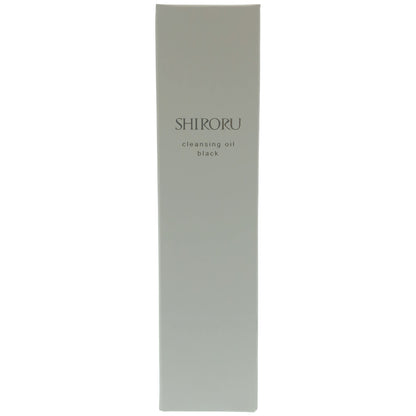 Z000 SHIRORU クレンジングオイル ブラック 150mL　ラスト1点！
