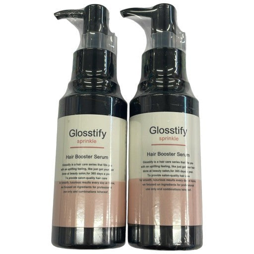 C560 Glosstify ヘアブースターセラム 100ml 2個セット