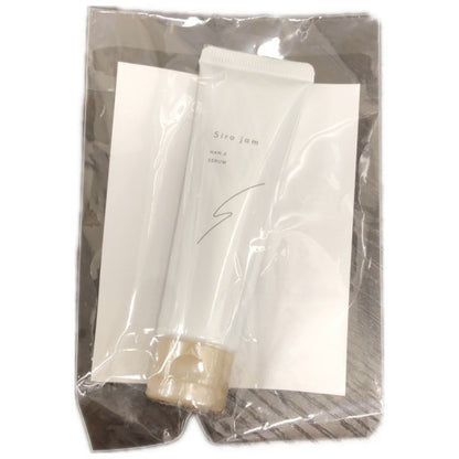 CC19 K シロジャム sirojam 薬用リンクル&ホワイトニングセラムEX KR 無香料 チューブ 25g