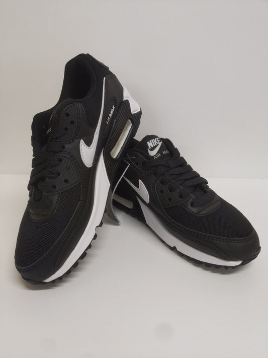 C625 D NIKE ナイキ ウィメンズ エアマックス90 WMNS スニーカー メンズ レディース ブラック DH8010-002 22.5cm