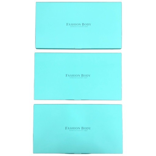 C747 ★ファッションボディ FASHIONBODY 置き換えダイエット 30包入り×3箱 3か月分 3g×90袋●賞味期限：2026/11～ 【4】