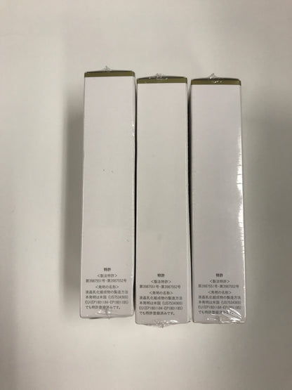 C134 K しろ彩　ECLモイスチャークリーム　フェイスクリーム　しわ　白漢　30g 3個セット