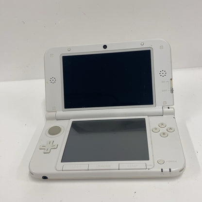 CTB3 D Nintendo 任天堂 3DS LL SPR-001 ホワイト