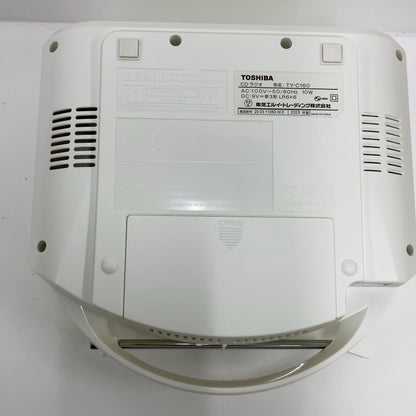 CW1B D TOSHIBA 東芝 CDラジオ TY-C160 ホワイト
