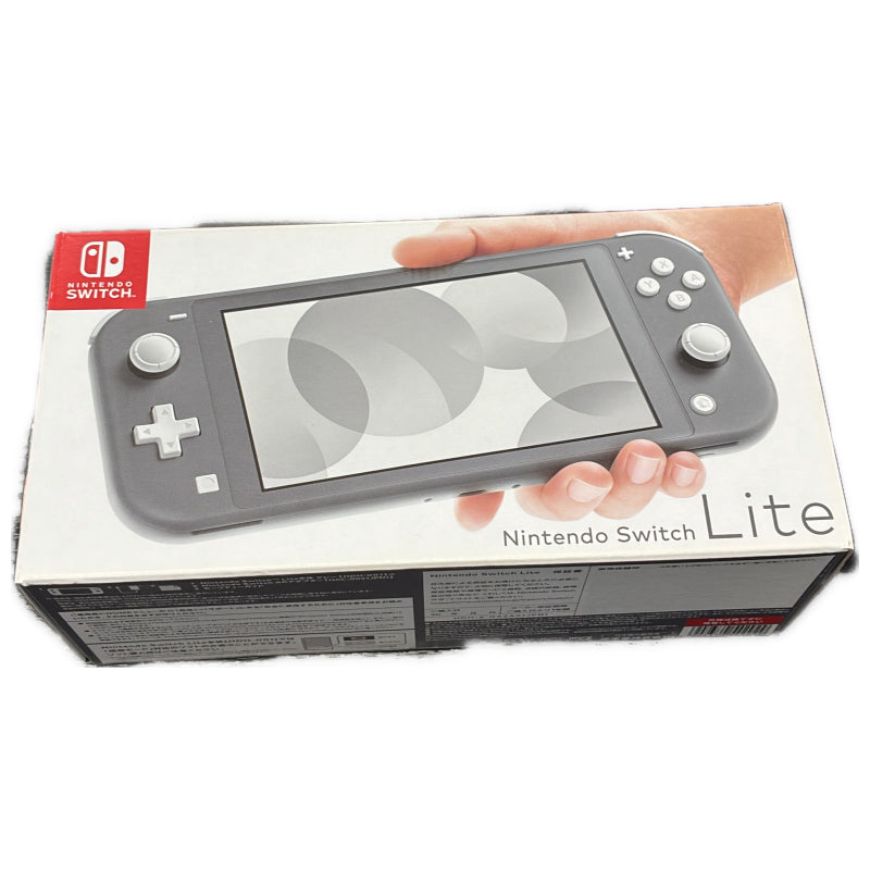 任天堂 Nintendo Switch Lite グレー ニンテンドー スイッチ ライト