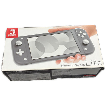 任天堂 Nintendo Switch Lite グレー ニンテンドー スイッチ ライト