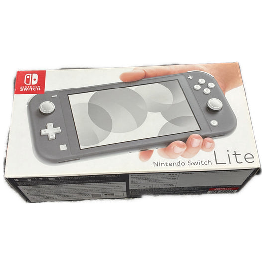 C91A 任天堂 Nintendo Switch Lite グレー ニンテンドー スイッチ ライト