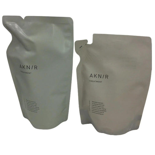 C469 K AKNIR　アクニー　薬用ヘアトリートメント　300g　詰め替え用 アミノ酸 頭皮ケア くせ毛 ダメージ補修 薄毛 抜け毛　2個セット