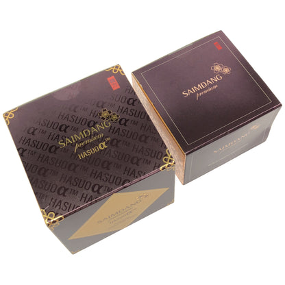 Z000 サイムダンプレミアム ファーストクラス パーフェクトRichクリーム50g & リファインHASUOステムクリーム 50g 計2個セット　ラスト1点！