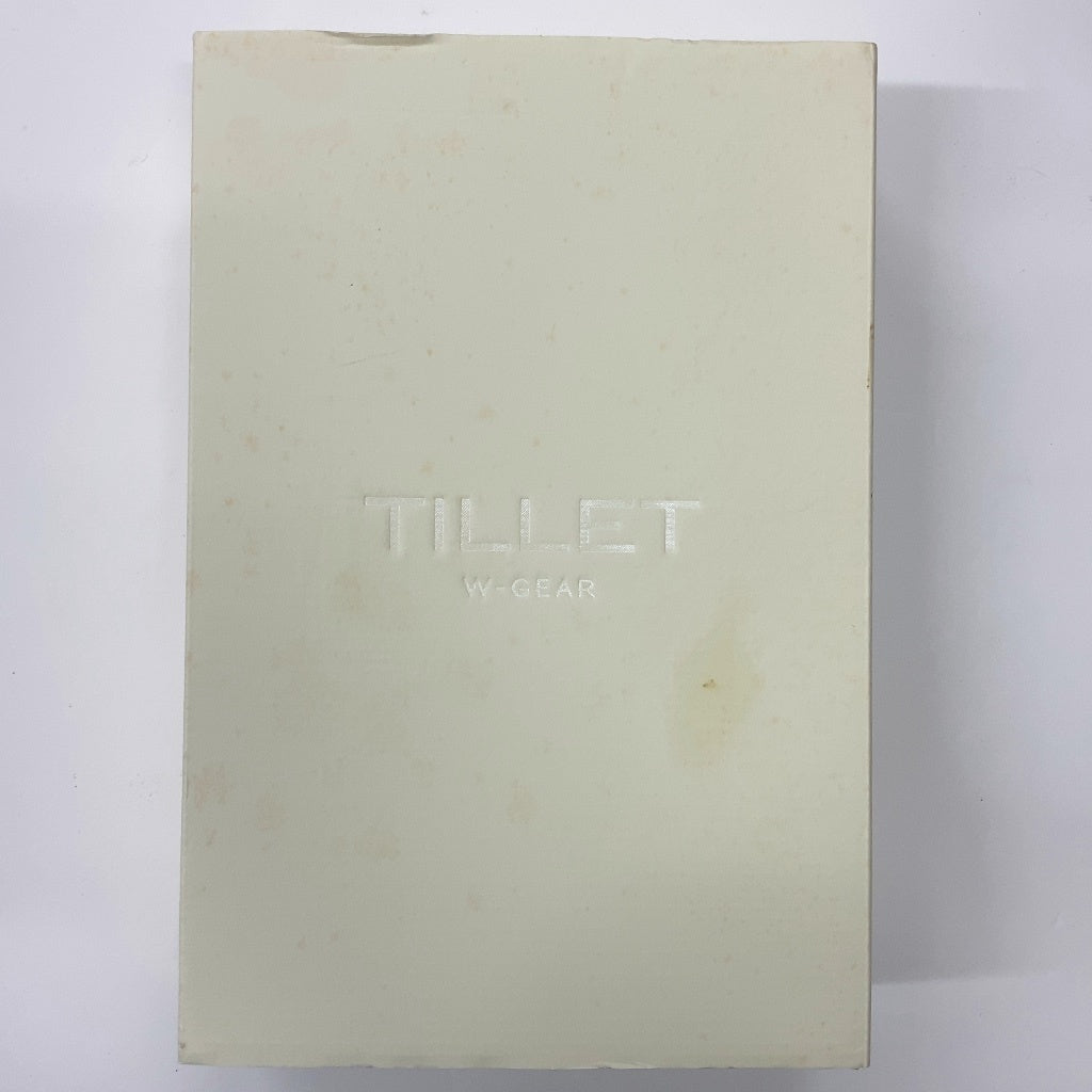 C97J D WQC TILLET W-GEAR