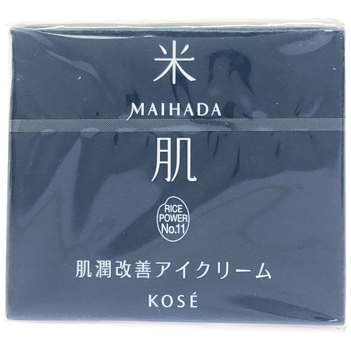 Z000 MAIHADA 肌潤改善アイクリーム 15g　ラスト1点！