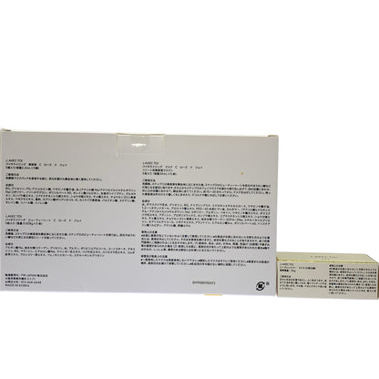 Z000 J.AVEC TOI バイタライジング美容液&ビューティーシート&マスク各5セット＋EKA石鹸 30g 計2個セット