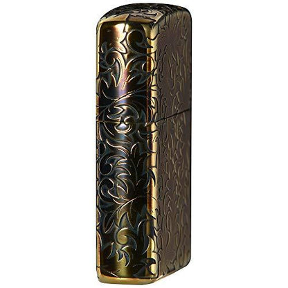 ZIPPO ジッポ― オイルライター ジッポ 2GI-Z5KARA2