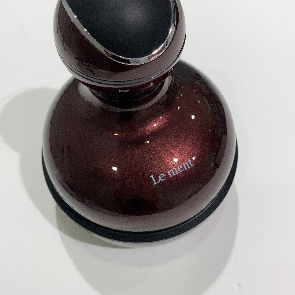 C9A3 D ■Le ment ルメント ヘッドスパ LM-HS01 充電式 ヘッドスパ 頭皮ケア シャンプーブラシ 頭皮ブラシ