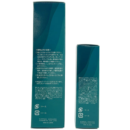 Z000 メナード デライブ クレンジング クリーム 130g & フェイス カラー クリーム 30g 計２個セット　ラスト1点！
