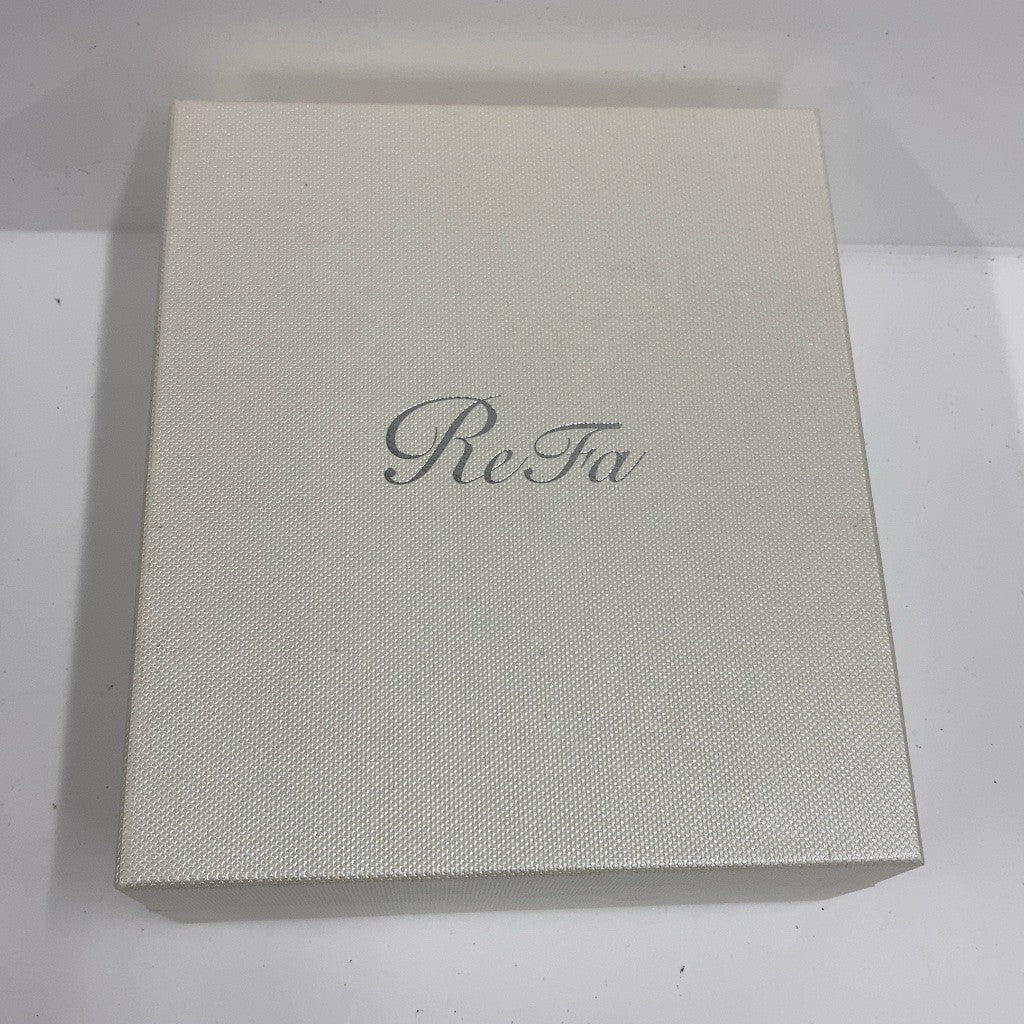 C55S D ■MTG プラチナ電子ローラー ReFa 4 CARAT (リファフォーカラット) RF-FC1932B 美顔ローラー